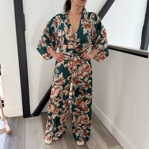 Lulus Kimono Romper